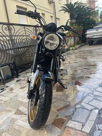 Yamaha XSR 125 - 2024