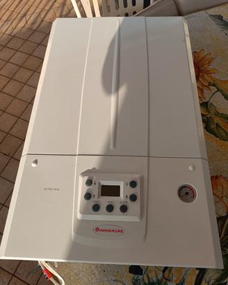 caldaia immergas victrix tera 28