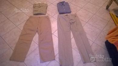 Abbigliamento per Uomo e Ragazzi