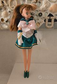 Sailor moon Jupiter giochi preziosi anni 90