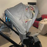 Priam seat pack-koi