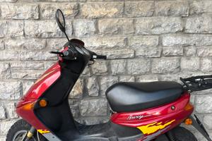 Peugeot buxy scooter 50