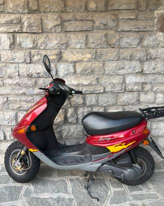 Peugeot buxy scooter 50