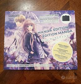 Tavoletta grafica "Wacom Intuos"
