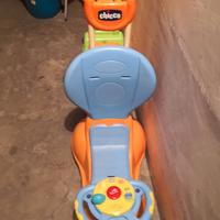 Chicco cavalcabile 4 in 1