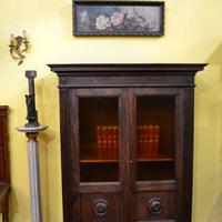 Libreria stile Neorinascimentale metà XX secolo