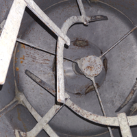 Betoniera san marco 350 litri