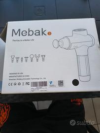 pistola massaggiante professionale Mebak 3
