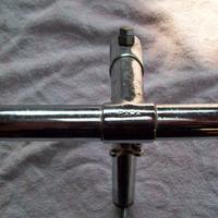 Manubrio bici epoca anni 30-40