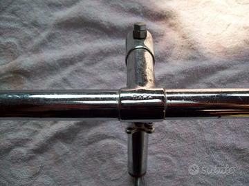 Manubrio bici epoca anni 30-40