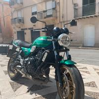 Splendida Kawasaki Z 650 RS