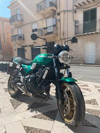 Splendida Kawasaki Z 650 RS