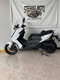 WOTTAN GT2 125 - FINANZIABILE