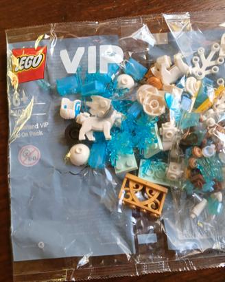 LEGO 40514 Add on Pack VIP Winter Wonderland