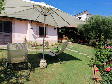 L' Orangerie tra mare e collina