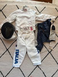 Kit Scherma Eurofencing + Allstar.de