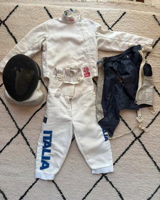 Kit Scherma Eurofencing + Allstar.de