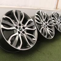 Cerchi in lega Land Rover Discovery Range Rover 21