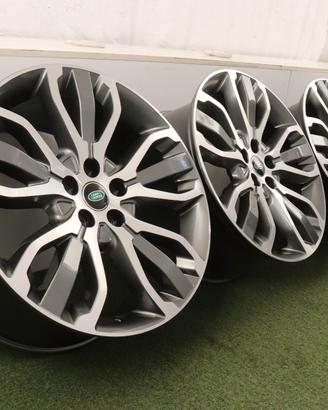 Cerchi in lega Land Rover Discovery Range Rover 21