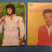 Lotto 2 Vinili Elvis Presley RCA originali vintage