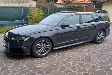 A6 Avant 2.0 TDI 190 CV ultra S tronic