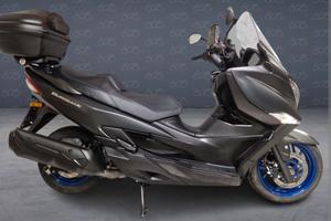 Burgaman 400