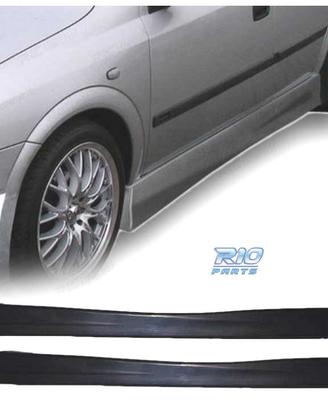 PARAFANGHI OPEL ASTRA G 97-04