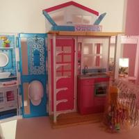 Casa barbie