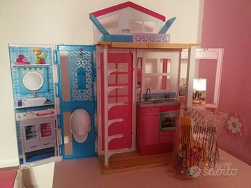 Casa barbie