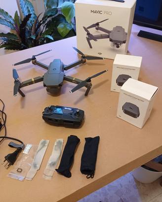 Drone DJI MAVIC Pro