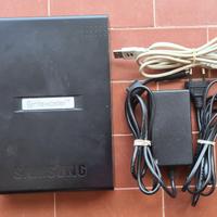 Masterizzatore DVD Samsung Esterno