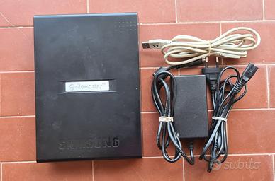 Masterizzatore DVD Samsung Esterno