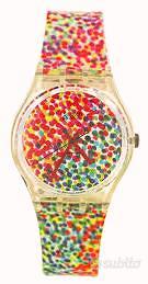 SWATCH LOTS OF DOTS-#2 Swatch Of Collectors Of Sw