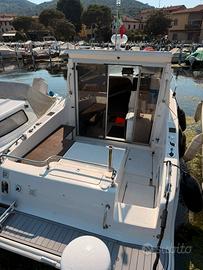 Saver Manta 21 Fisher disel VM 130 cv