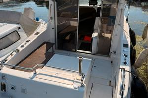 Saver Manta 21 Fisher disel VM 130 cv
