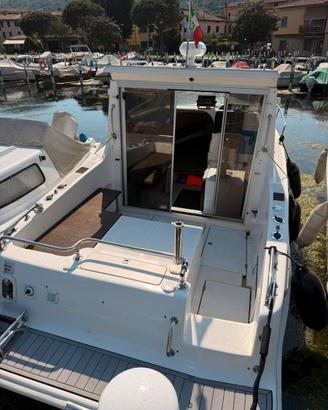 Saver Manta 21 Fisher disel VM 130 cv