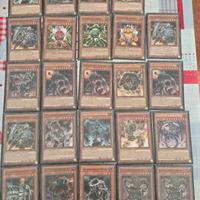 Deck ingranaggio antico completo.