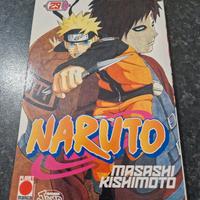 Naruto 29 Serie rossa Masashi Kishimoto ben tenuto