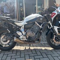 YAMAHA MT-07 - 2015 - FINANZIABILE