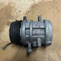 Compressore clima matiz 2013in poi 720084/96858722