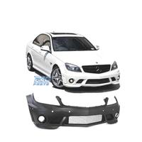 PARAURTI ANTERIORE MERCEDES W204 07-11 LOOK AMG C6