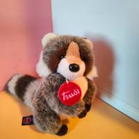 Peluche originale Trudi – Orsetto lavatore – H. 25