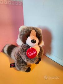 Peluche originale Trudi – Orsetto lavatore – H. 25