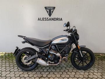 DUCATI Scrambler 800 Icon Dark