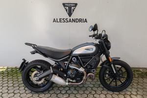 DUCATI Scrambler 800 Icon Dark