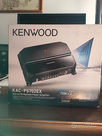 Amplificatore Kenwood KAC-PS702EX