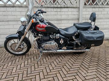 Triumph America carb. del 2007