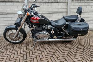 Triumph America carb. del 2007