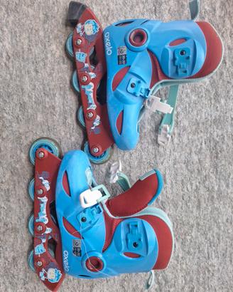 roller per bambini
