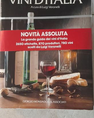 Libro luigi veronelli sui vini
